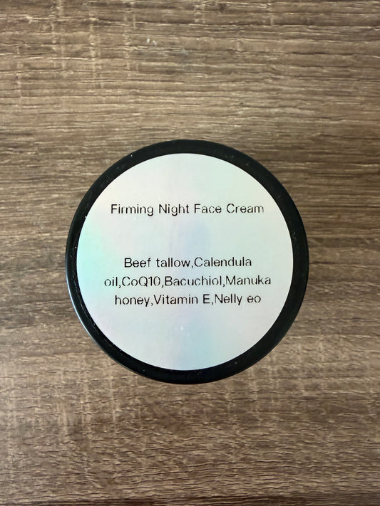 Firming night Face Cream New York-Kiki