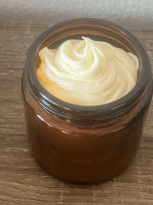 Magnesium whipped tallow