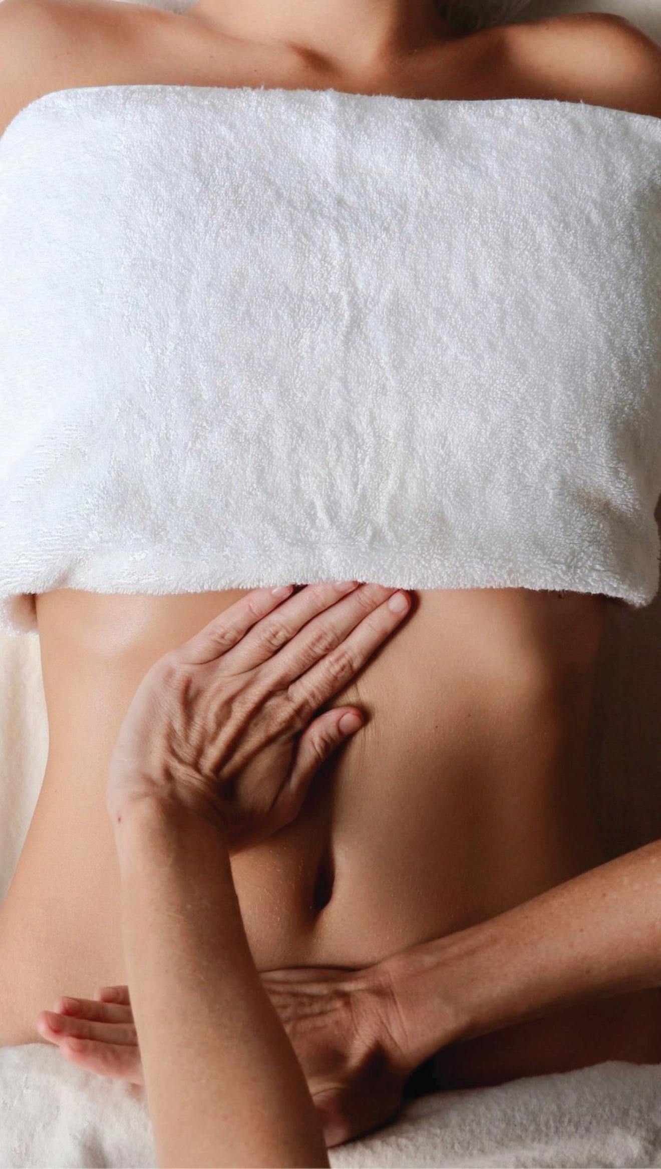 Lymphatic Anti-Cellulite Body Oil