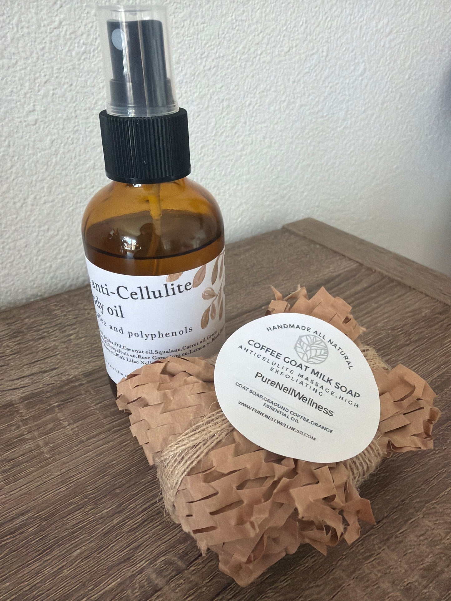 Body Sculpt Ritual Duo