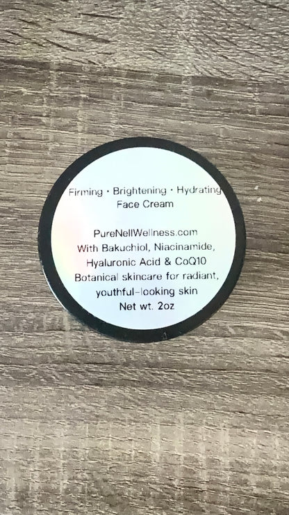Radiance Firming Face Cream
