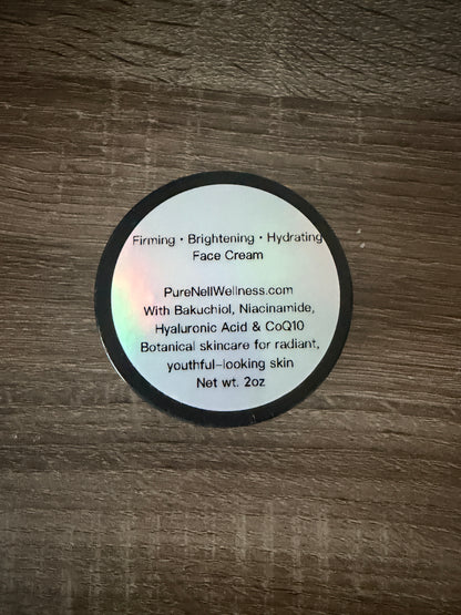 Radiance Firming Face Cream