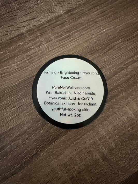 Firming.Brightening.Hydrating Face Cream