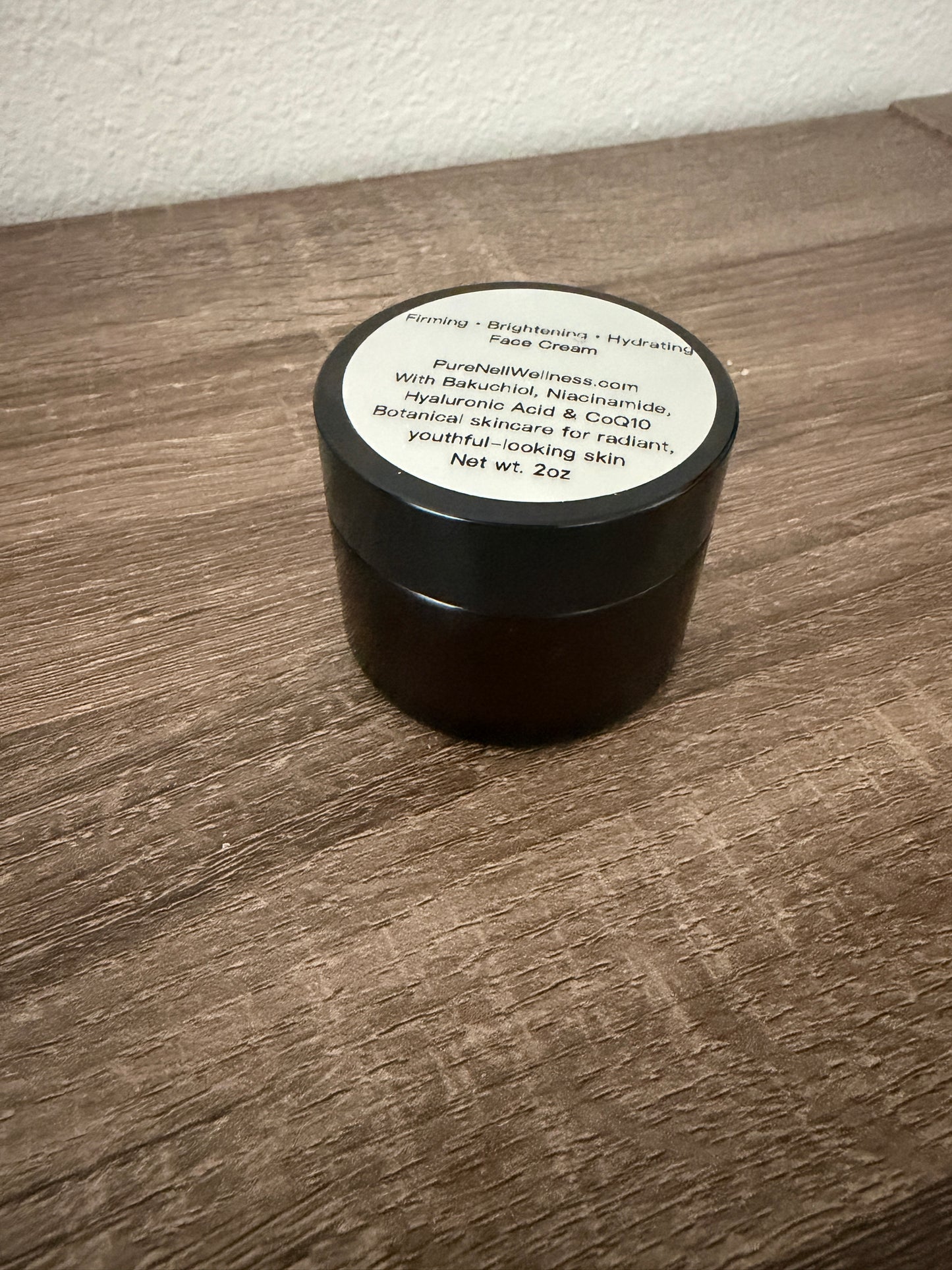 Radiance Firming Face Cream