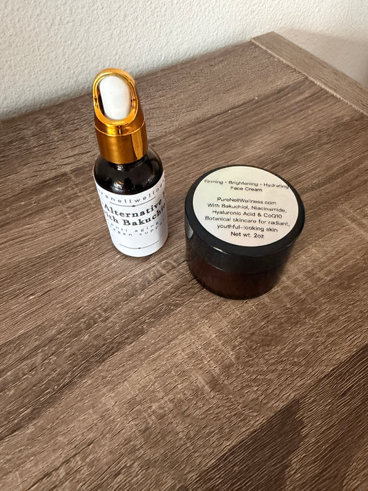 Super Duo Youthful Skin Naturally