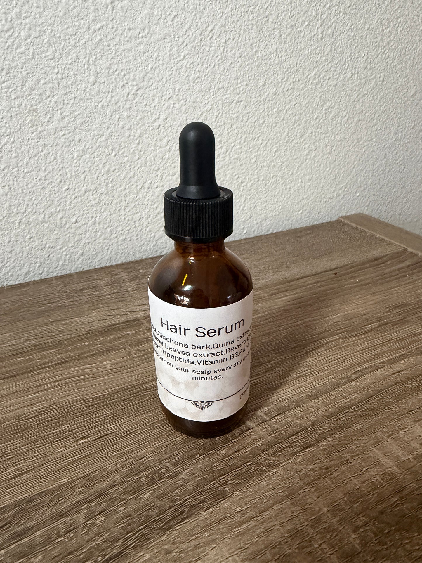 Hair Serum•Asya
