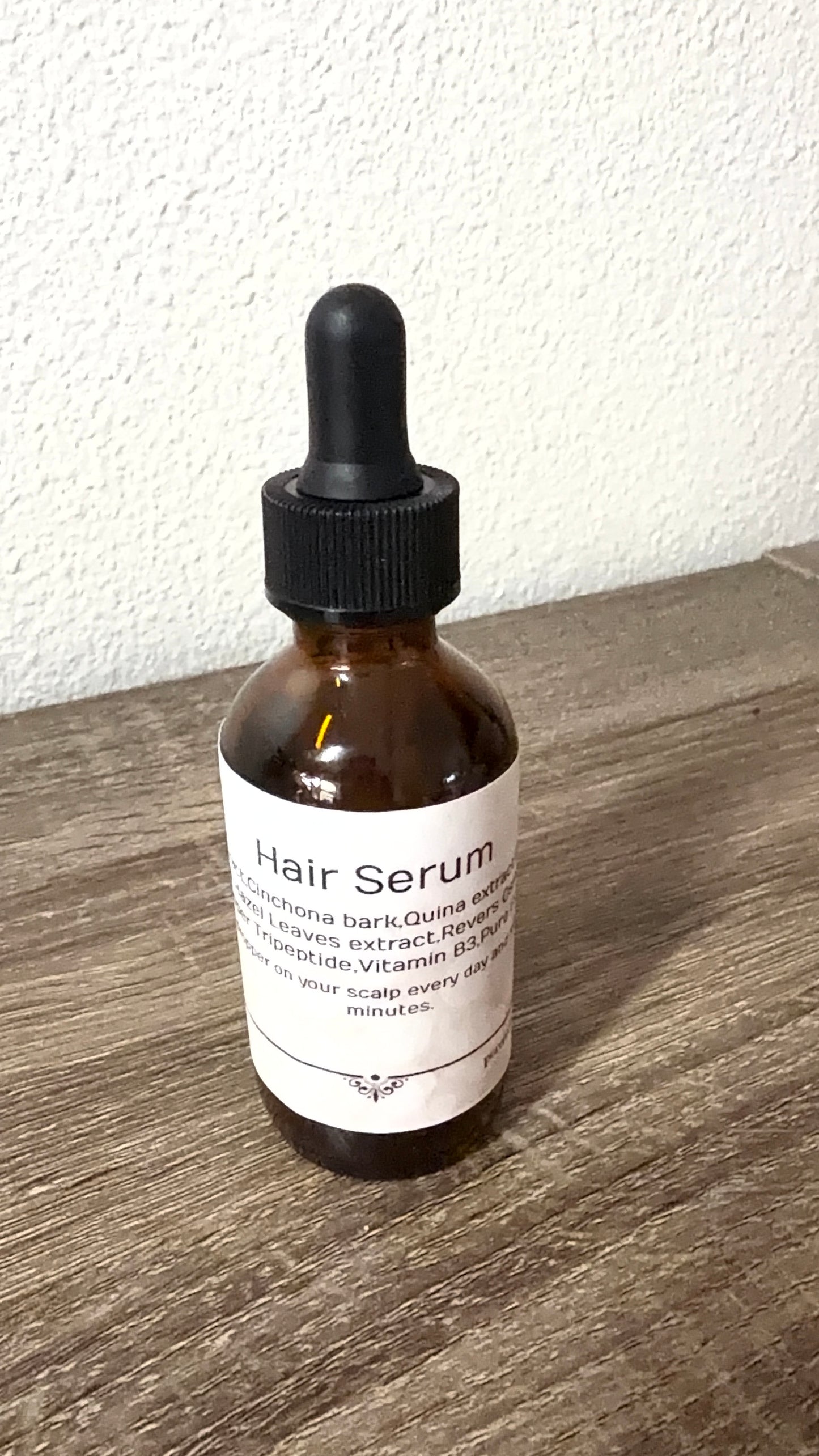 Hair Serum•Asya