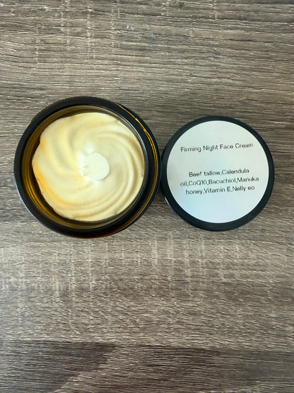 Firming night Face Cream New York-Kiki
