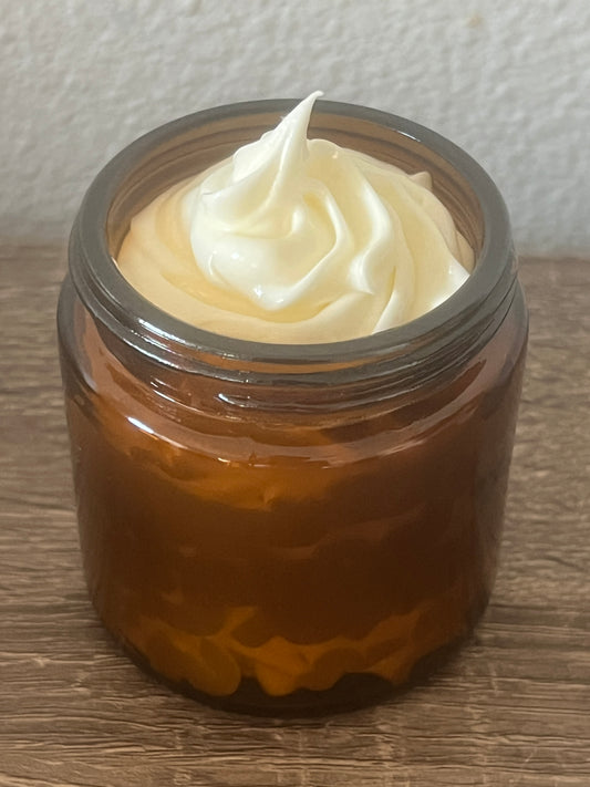 Calendula Wipped Tallow skin butter