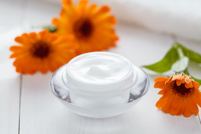 Calendula Wipped Tallow skin butter•Val